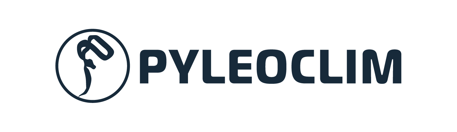 Pyleoclim Logo